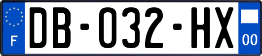 DB-032-HX