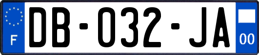 DB-032-JA