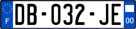DB-032-JE