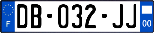 DB-032-JJ