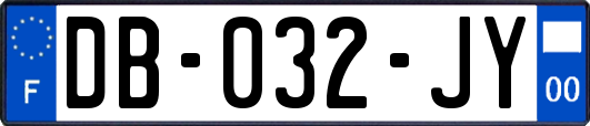 DB-032-JY