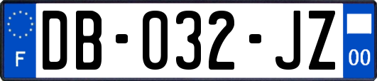 DB-032-JZ