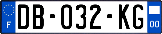 DB-032-KG