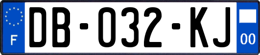 DB-032-KJ