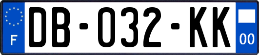 DB-032-KK