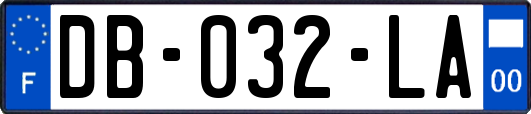 DB-032-LA