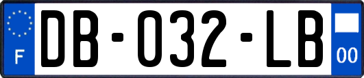 DB-032-LB