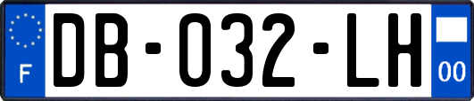 DB-032-LH
