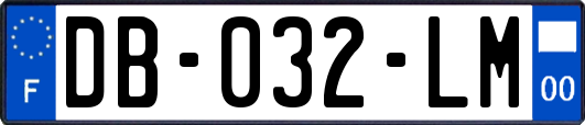 DB-032-LM