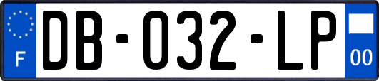 DB-032-LP