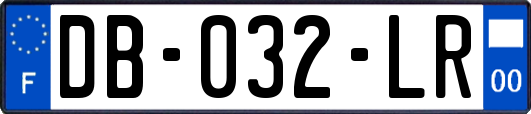 DB-032-LR