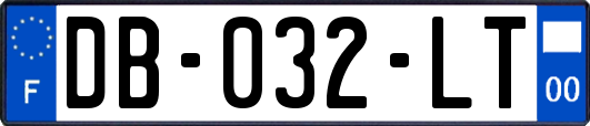 DB-032-LT