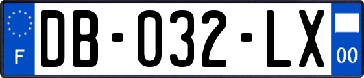 DB-032-LX