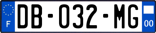 DB-032-MG