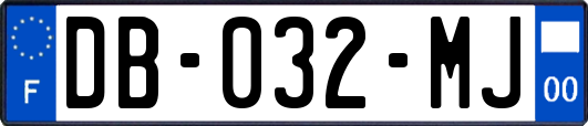 DB-032-MJ