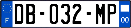 DB-032-MP
