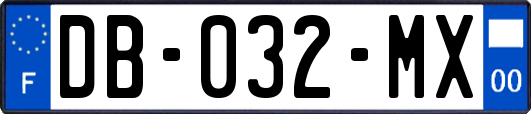 DB-032-MX