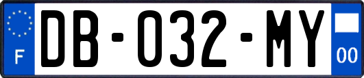DB-032-MY