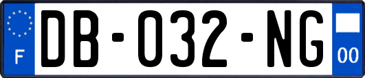 DB-032-NG