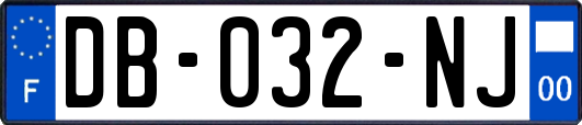 DB-032-NJ