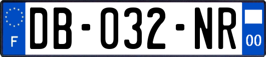 DB-032-NR