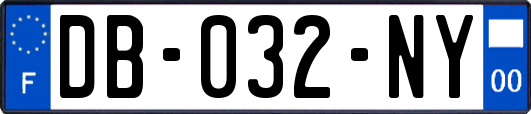 DB-032-NY