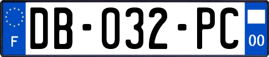 DB-032-PC