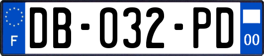 DB-032-PD