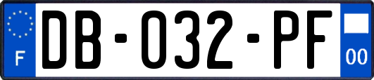DB-032-PF
