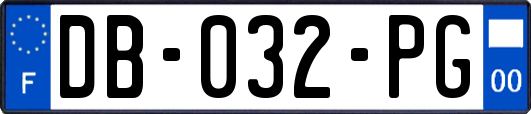 DB-032-PG