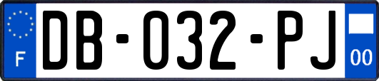 DB-032-PJ