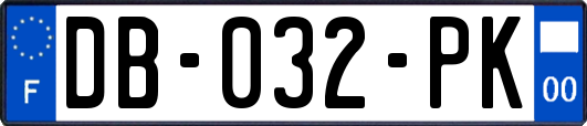 DB-032-PK