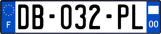 DB-032-PL