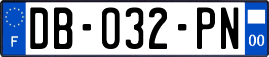 DB-032-PN