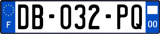 DB-032-PQ