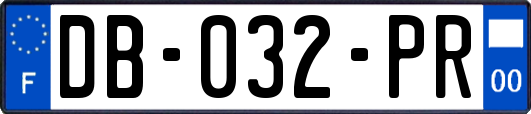 DB-032-PR
