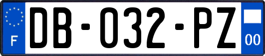 DB-032-PZ