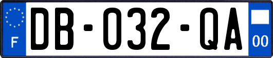 DB-032-QA