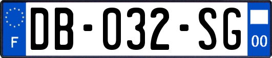 DB-032-SG