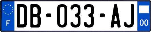 DB-033-AJ