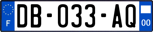 DB-033-AQ