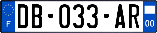 DB-033-AR