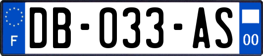 DB-033-AS