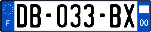 DB-033-BX