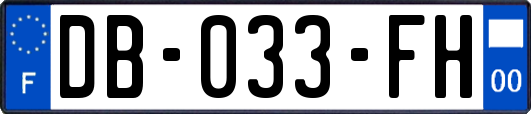 DB-033-FH