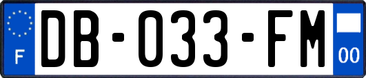 DB-033-FM