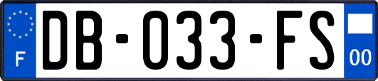 DB-033-FS