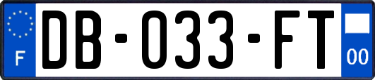 DB-033-FT
