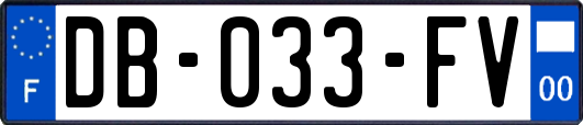DB-033-FV