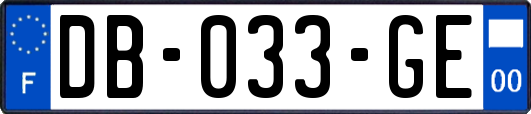 DB-033-GE